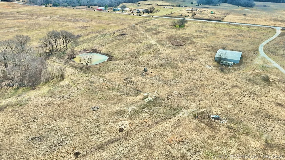 Unit for sale at W Wolfhunters Lane, McAlester, OK 74501