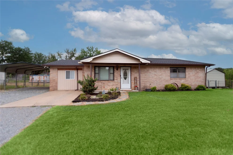Unit for sale at 395 Buchanan Avenue, Krebs, OK 74554