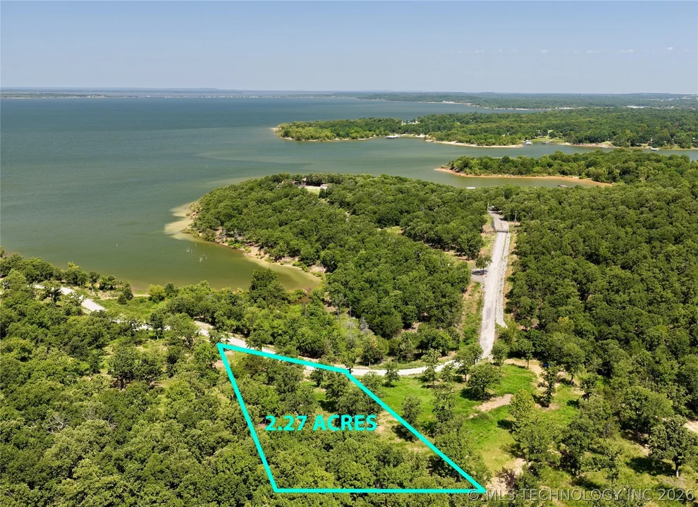Unit for sale at 241 Patriot Pointe, Eufaula, OK 74432