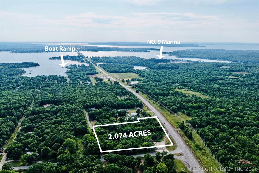 Unit for sale at 2 E Highway 9, Eufaula, OK 74462
