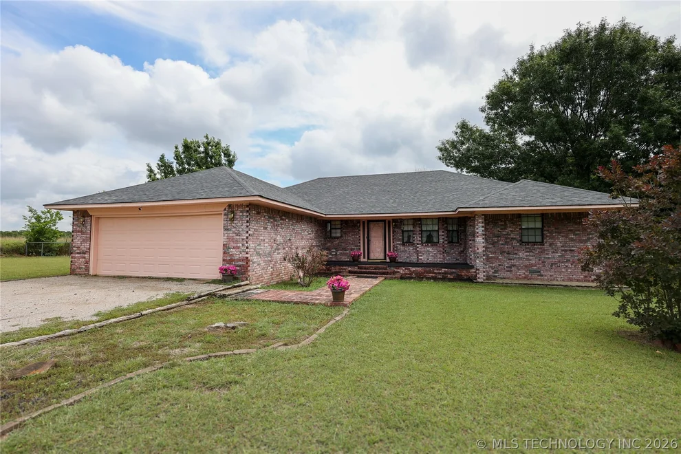 Unit for sale at 232 Applegate Street, Wilson, OK 73463