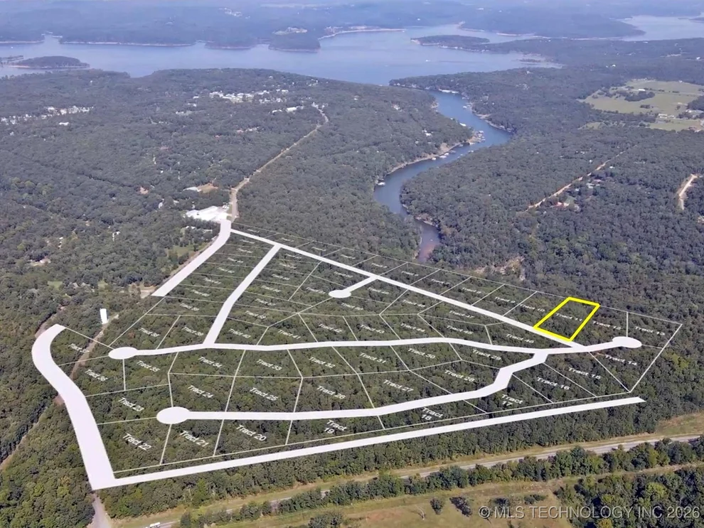 Unit for sale at 20484 S Chicken Creek Road, Cookson, OK 74427