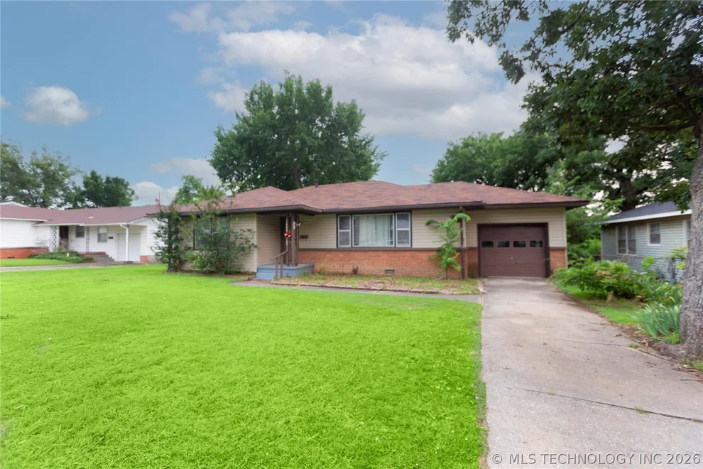 Unit for sale at 1604 E Osage Avenue, McAlester, OK 74501