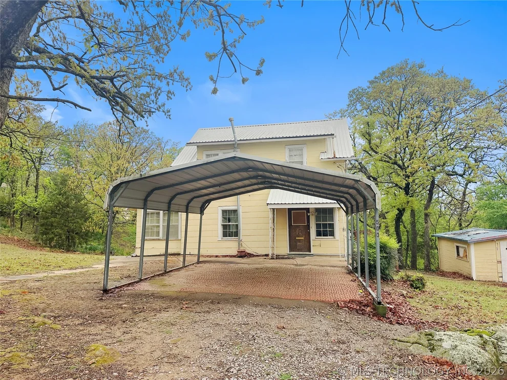 Unit for sale at 503 N 3rd, McAlester, OK 74501