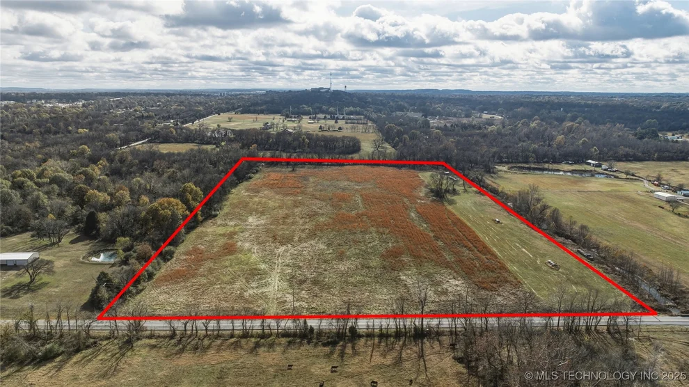 Unit for sale at 4163 W Fern Mountain Road, Muskogee, OK 74401