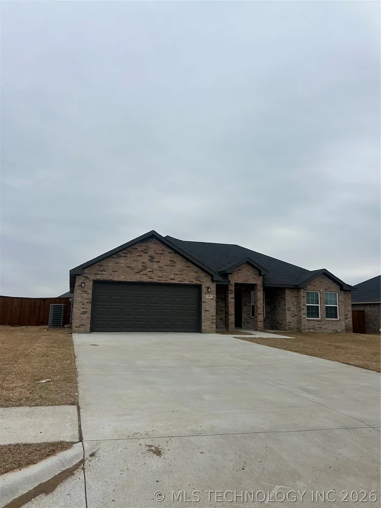 Unit for sale at 3224 Seabiscuit Street, Durant, OK 74701