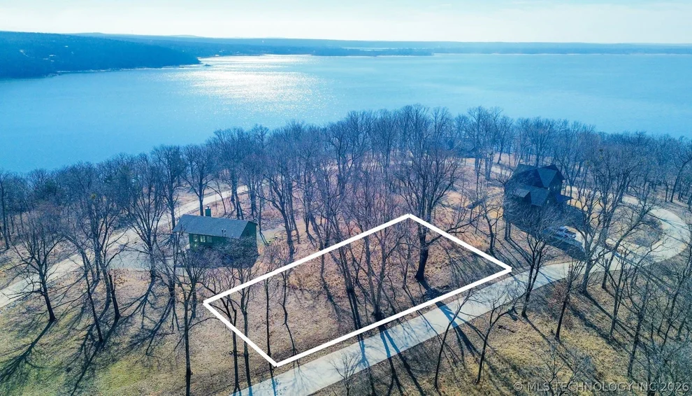 Unit for sale at 112 Patriot Pointe, Eufaula, OK 74432