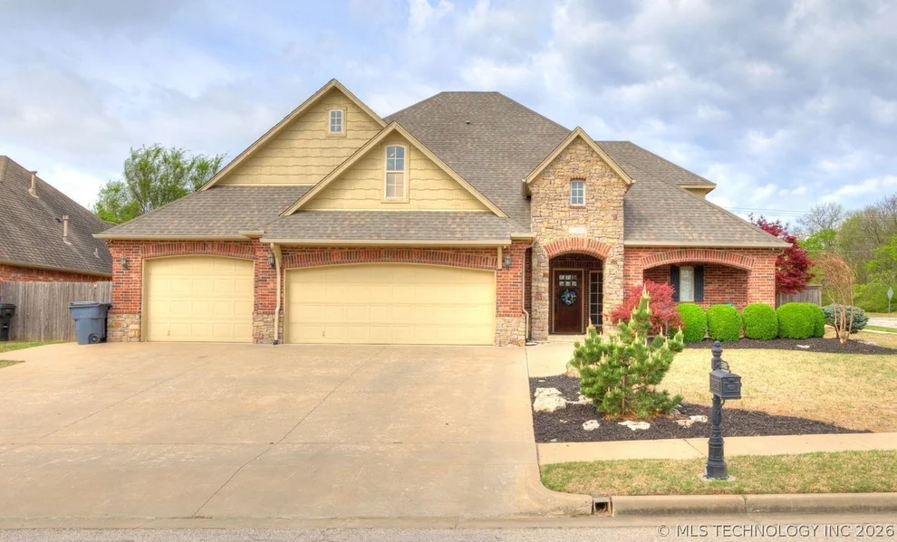 Unit for sale at 15002 S Justin Avenue, Glenpool, OK 74033