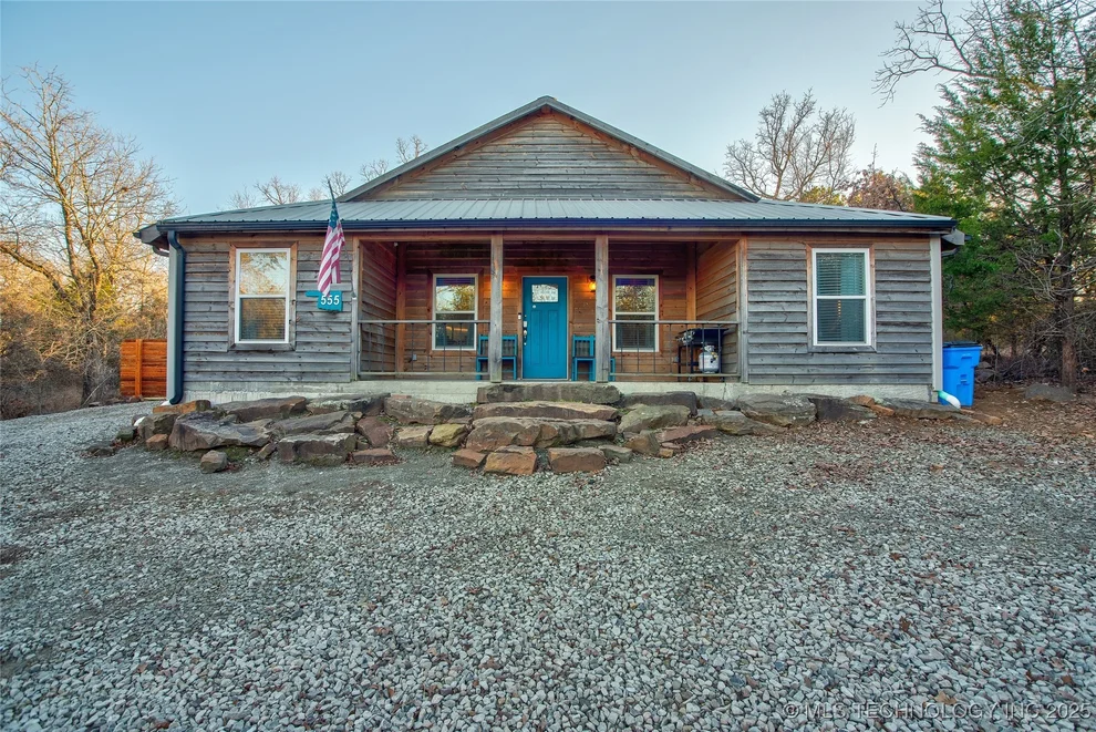 Unit for sale at 555 Williams Drive, Eufaula, OK 74432