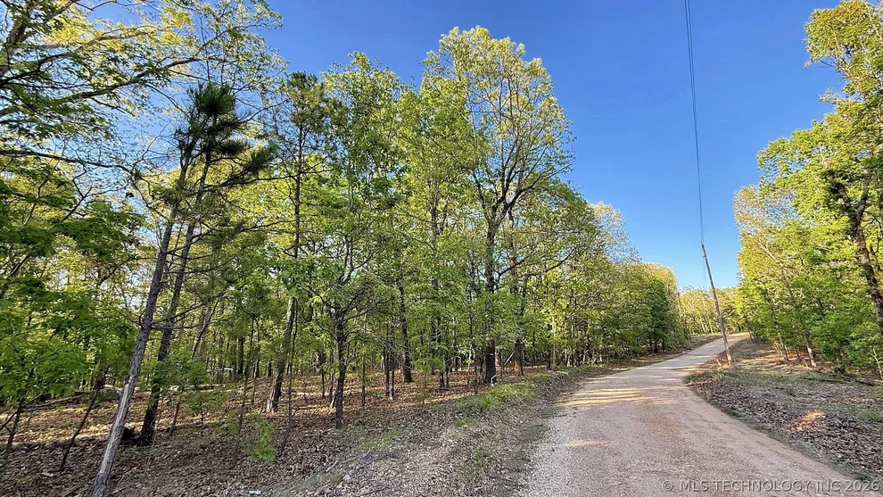 Unit for sale at 187 Bear Lake Road, Kansas, OK 74347