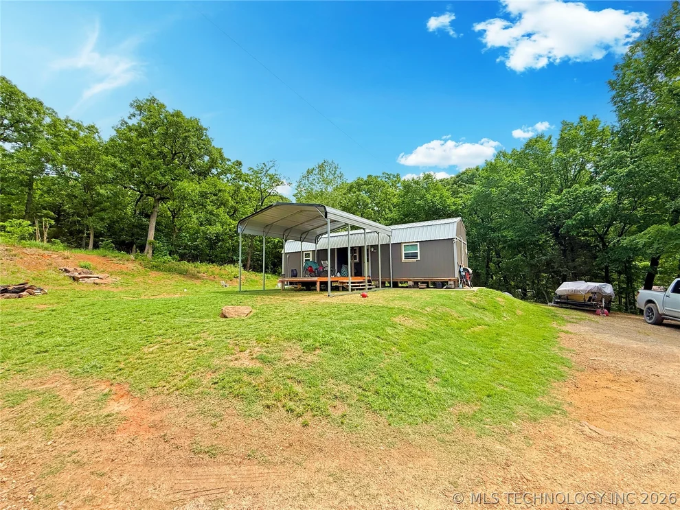 Unit for sale at 414023 E 1213 Road, Eufaula, OK 74432