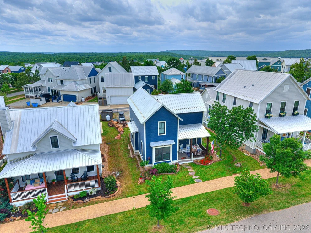 Unit for sale at 76 Lower Green Way, Carlton Landing, OK 74432