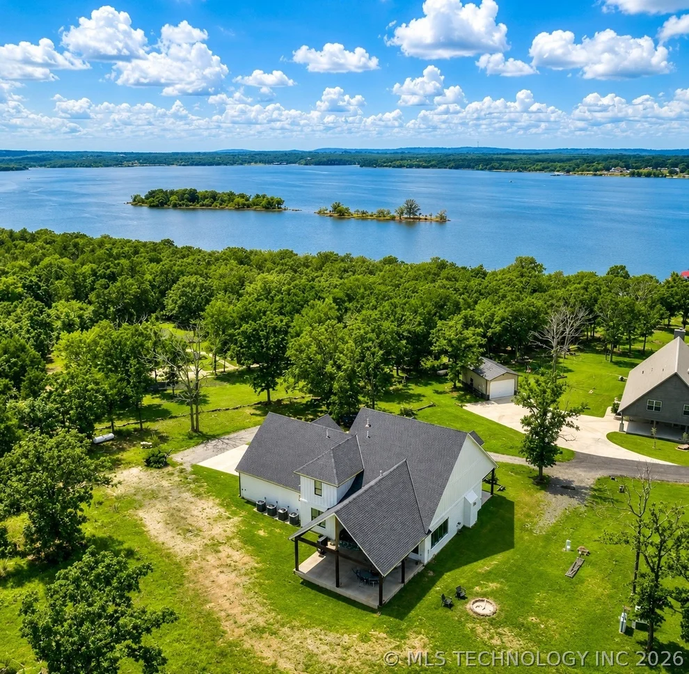 Unit for sale at 135 Dixie Cove, Eufaula, OK 74432
