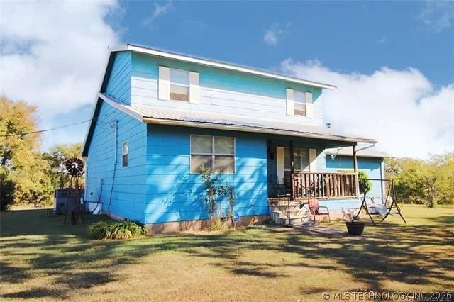 Unit for sale at 404517 E 1080 Road, Henryetta, OK 74437