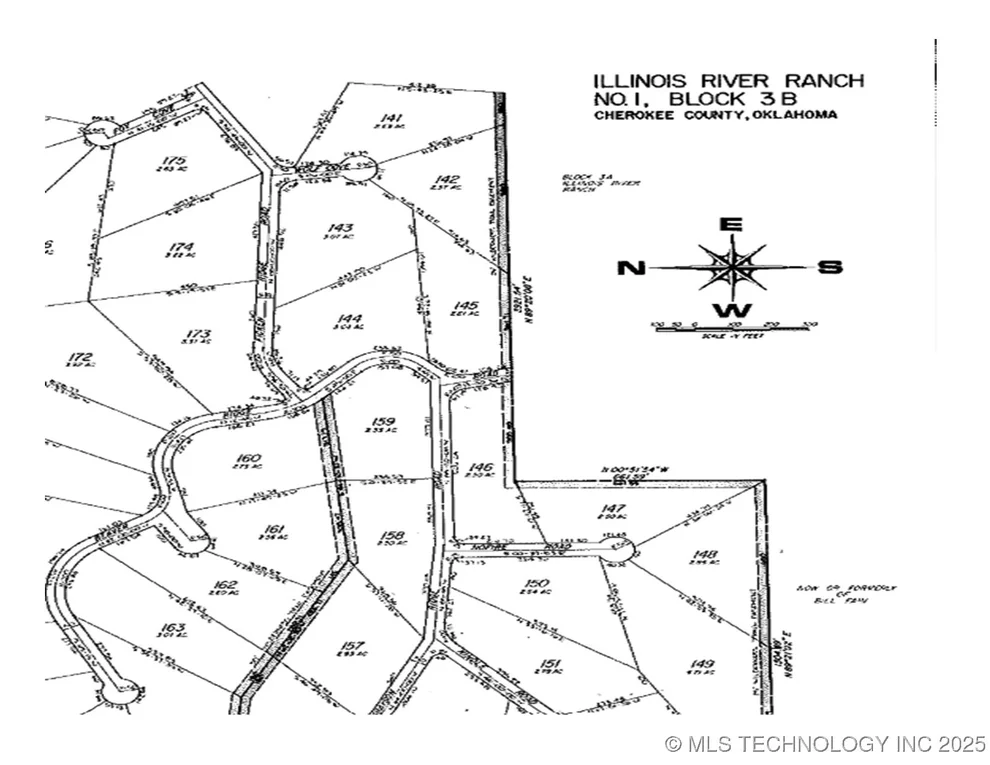 Unit for sale at 3163 E Ficken Ridge Road, Proctor, OK 74457