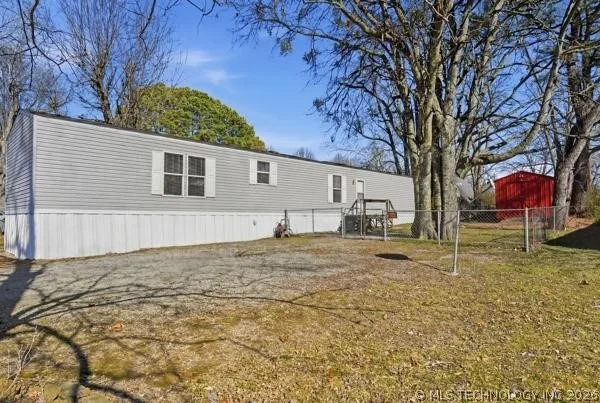Unit for sale at 112461 S 4179 Road, Checotah, OK 74426