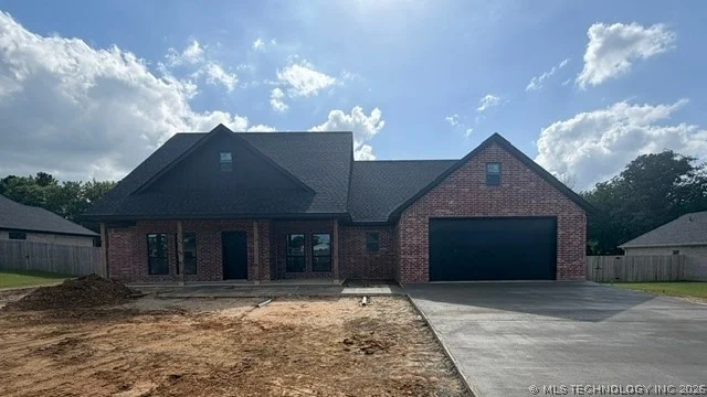 Unit for sale at 1819 St. Bernard Lane, Durant, OK 74701