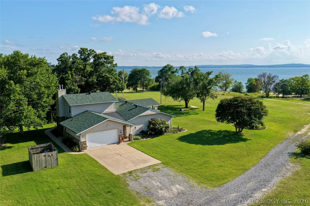 Unit for sale at 420406 E 1171, Eufaula, OK 74432