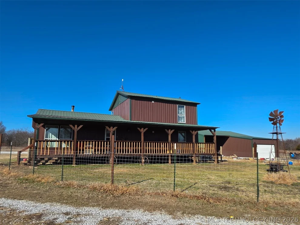 Unit for sale at 13285 S Oktaha Road W, Oktaha, OK 74450