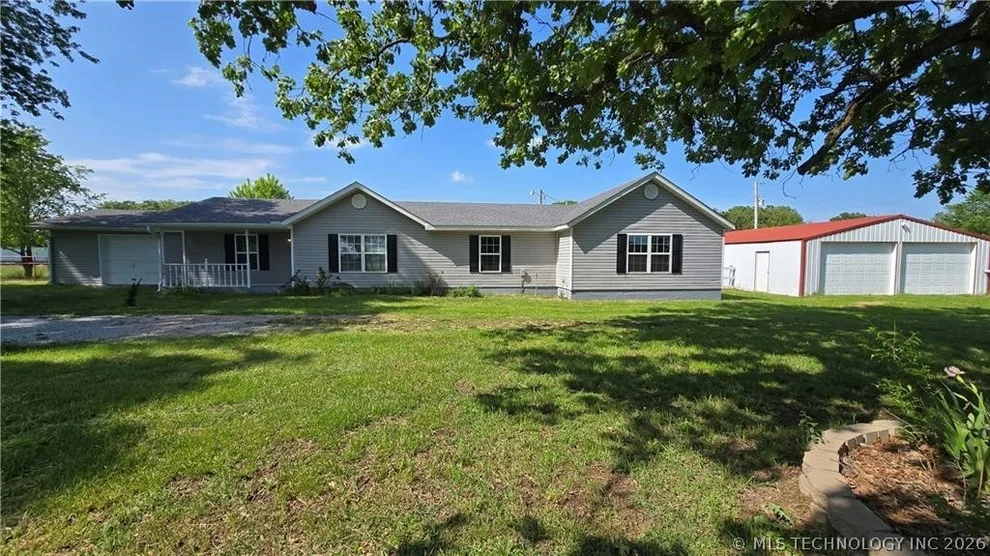Unit for sale at 23586 116 Highway, Colcord, OK 74338