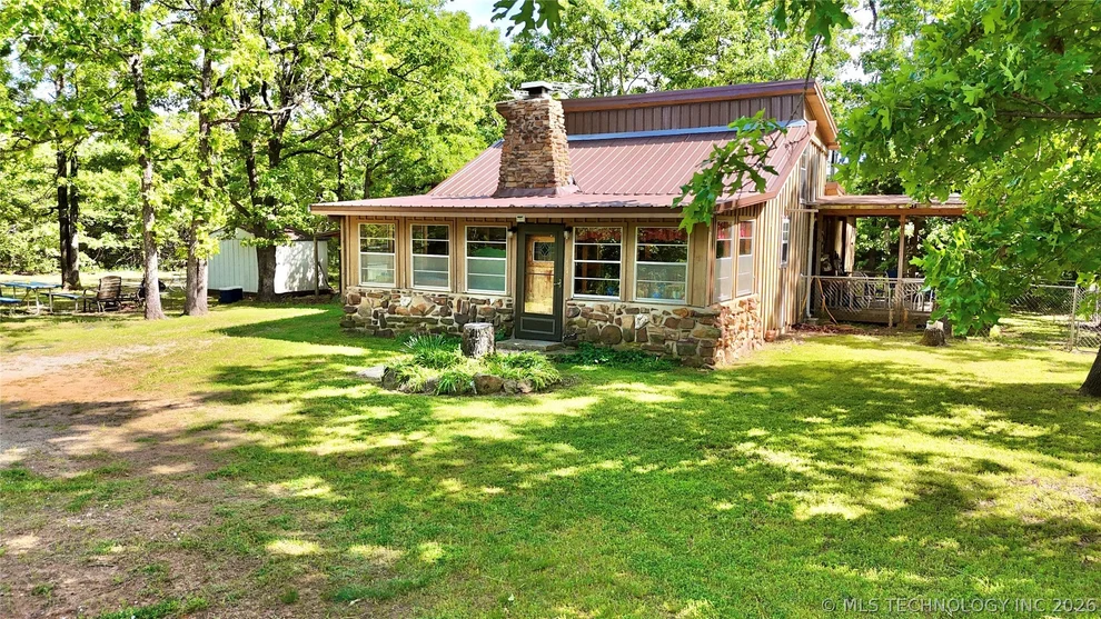 Unit for sale at 30113 S County Road 4280 Road, Quinton, OK 74561