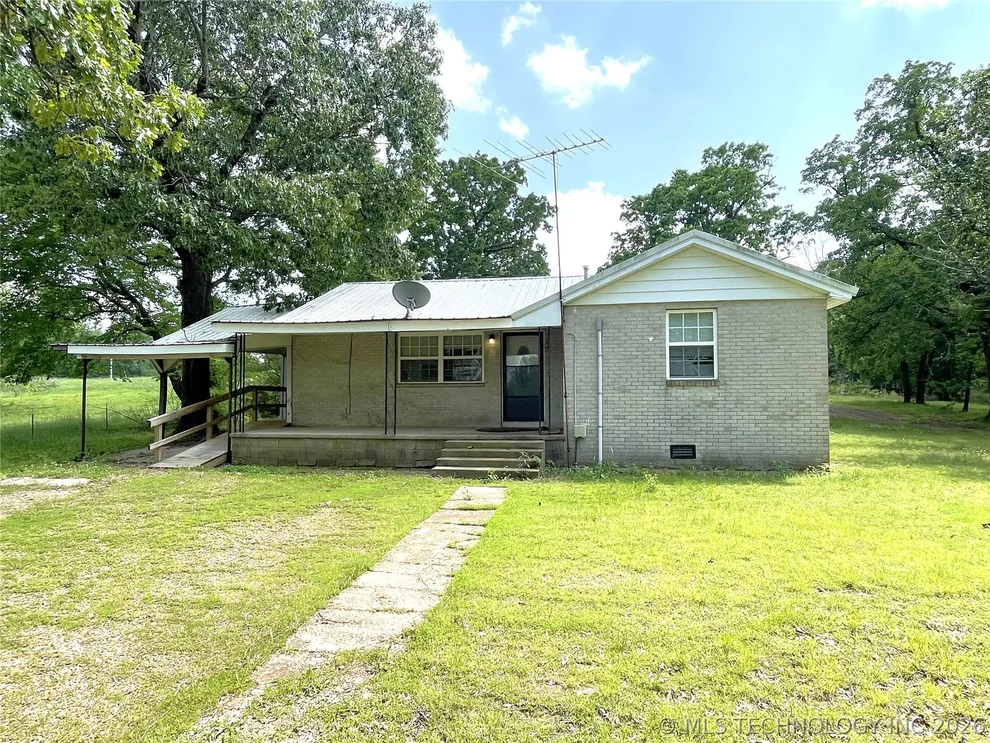 Unit for sale at 471846 E 840 Road, Stilwell, OK 74960