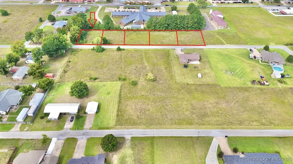 Unit for sale at 5 NW 6th Street, Stigler, OK 74462