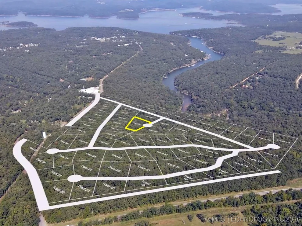 Unit for sale at 20532 S Chicken Creek Road, Cookson, OK 74427