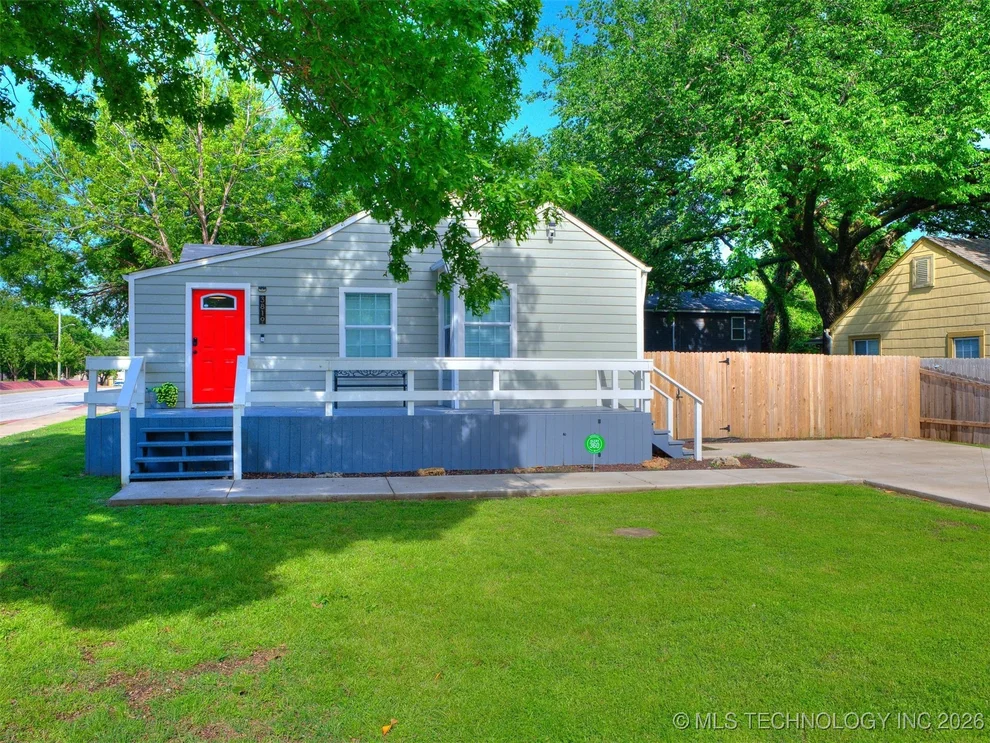 Unit for sale at 3819 E 15th Street, Tulsa, OK 74112