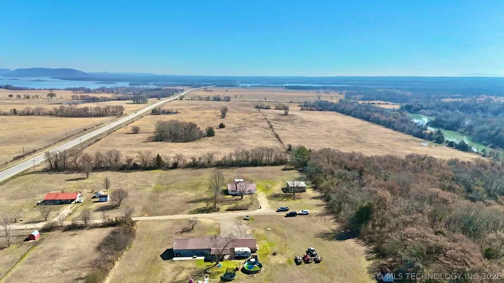 Unit for sale at 40005 S 4503 Drive, Stigler, OK 74462