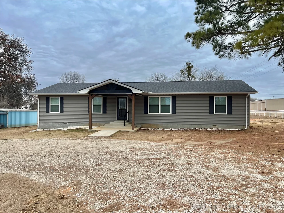 Unit for sale at 2163 Paradise Road, Kingston, OK 73439