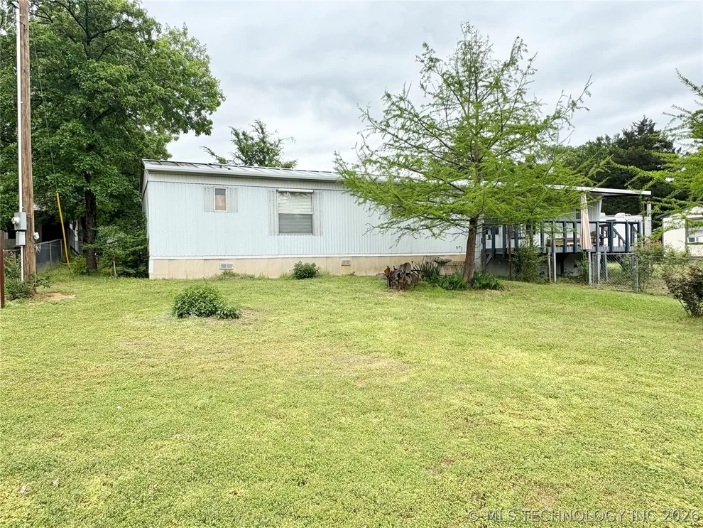 Unit for sale at 97 Hickory Lane, Stigler, OK 74462