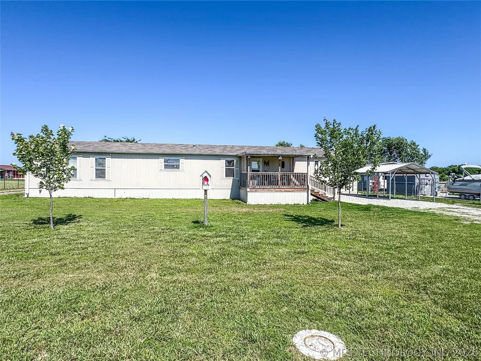 Unit for sale at 114165 S 4201, Checotah, OK 74426