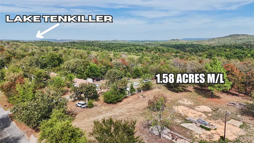 Unit for sale at 30812 S 550 Road, Cookson, OK 74427