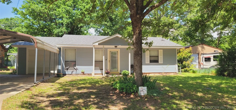 Unit for sale at 417377 Bridgeport Road, Eufaula, OK 74432