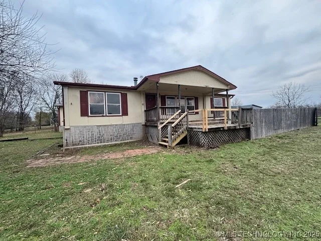 Unit for sale at 12270 W 835 Road, Tahlequah, OK 74464