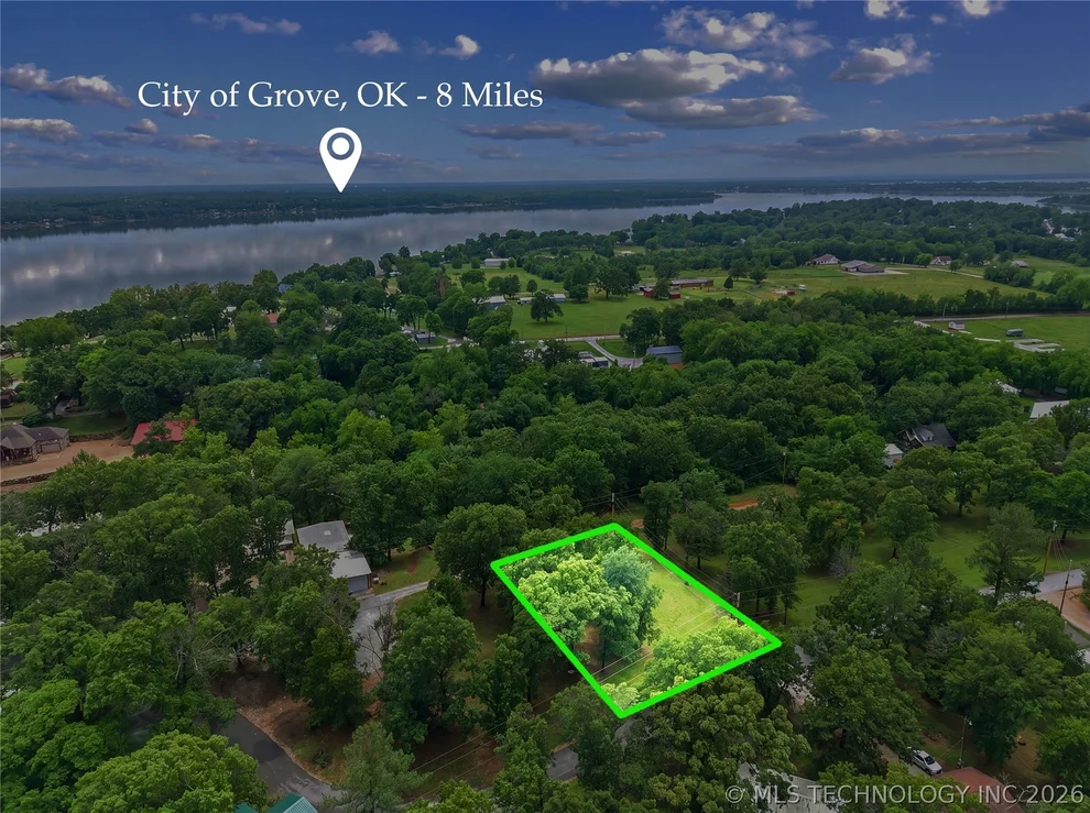 Unit for sale at E 248 Lane, Grove, OK 74344