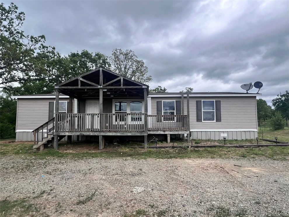 Unit for sale at 7016 E 303rd Street S, Porum, OK 74455