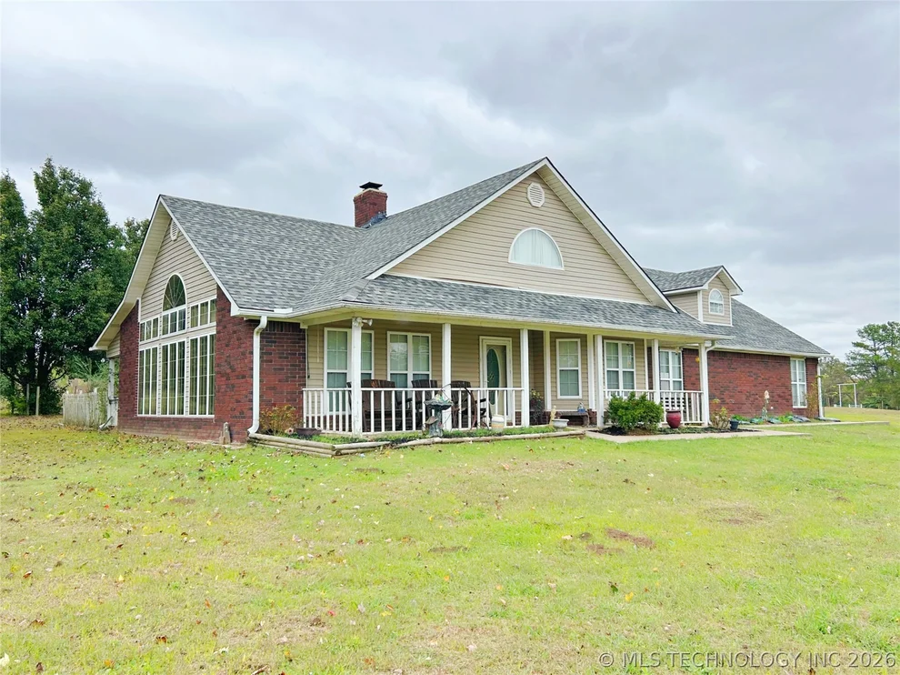 Unit for sale at 15085 Box Elder Road, Okmulgee, OK 74447