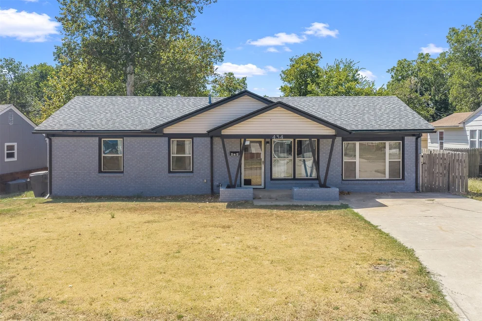 Unit for sale at 434 Locust Street, Ardmore, OK 73401