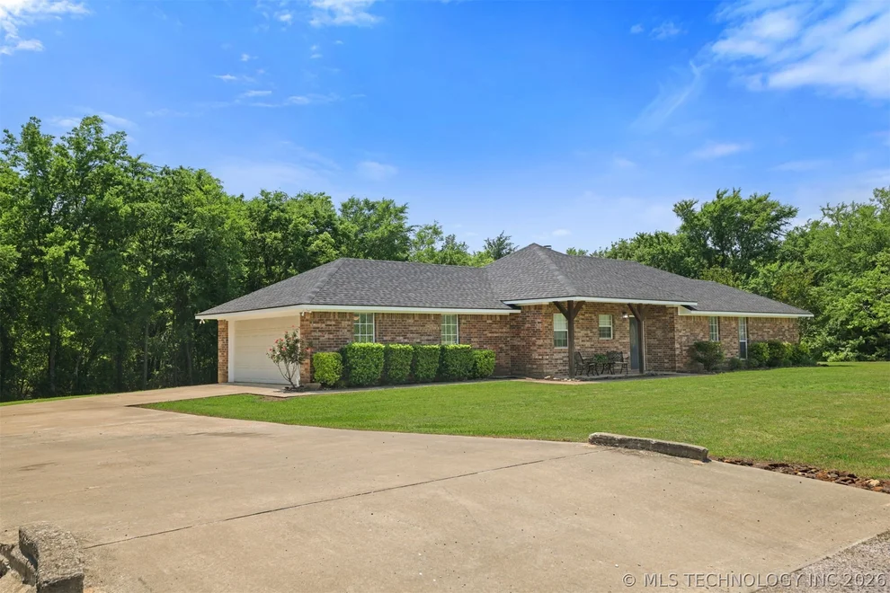 Unit for sale at 7221 Garden Oak Drive, Kingston, OK 73439