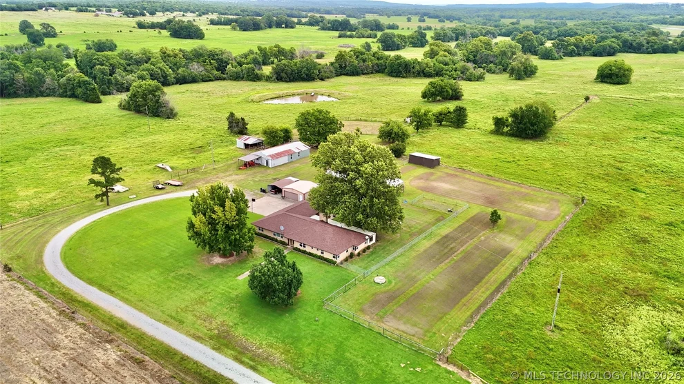Unit for sale at 40497 S County Road 4460, Stigler, OK 74462