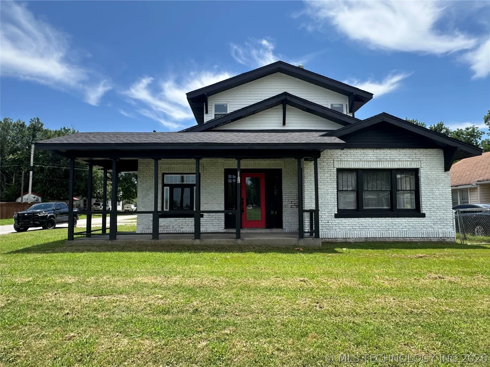 Unit for sale at 1126 E 4th Street, Okmulgee, OK 74447