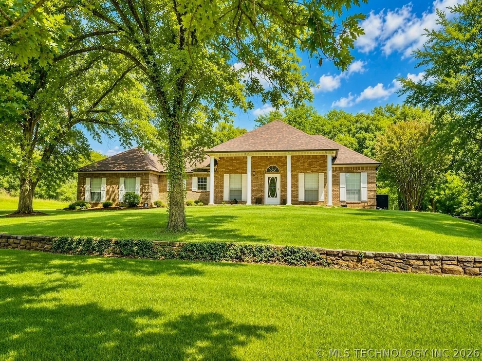 Unit for sale at 6946 Red Oak Drive, Kingston, OK 73439