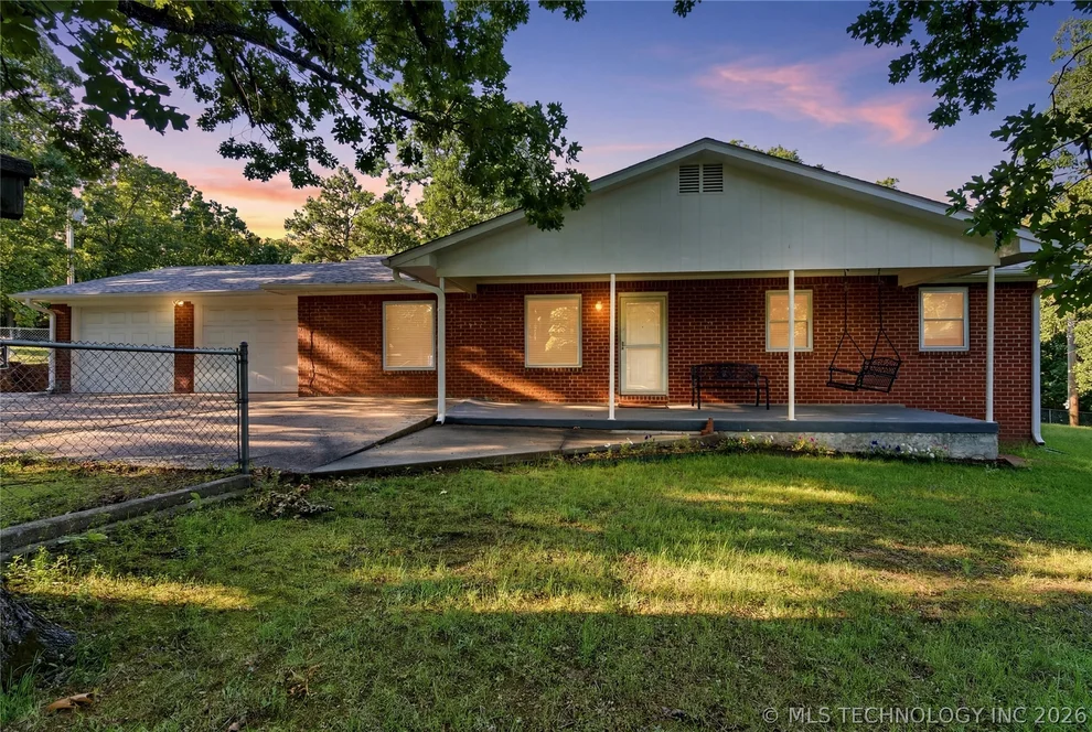Unit for sale at 449609 E 953 Road, Vian, OK 74962