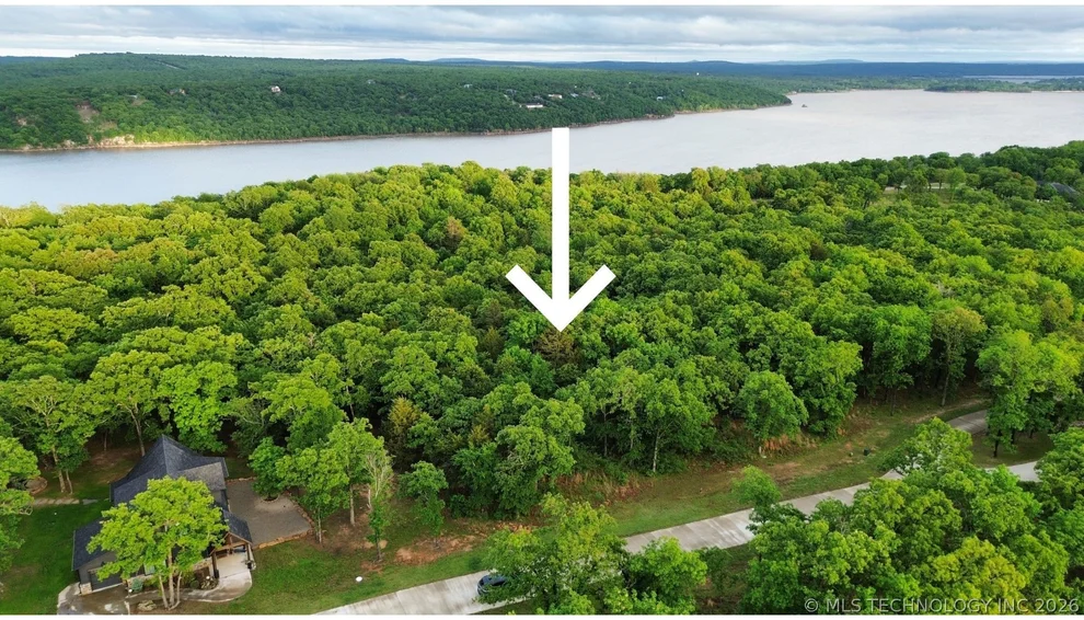 Unit for sale at 126 Patriot Pointe, Eufaula, OK 74432