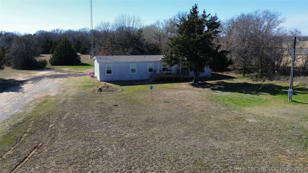 Unit for sale at 7977 Leavenworth, Mead, OK 73449