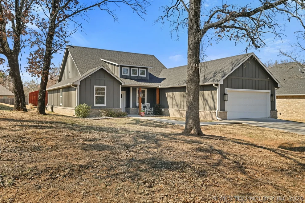 Unit for sale at 11845 Oak Ridge Drive, Kingston, OK 73439
