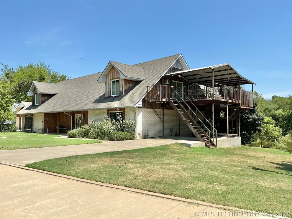 Unit for sale at 700 Maytubby Street, Kingston, OK 73439