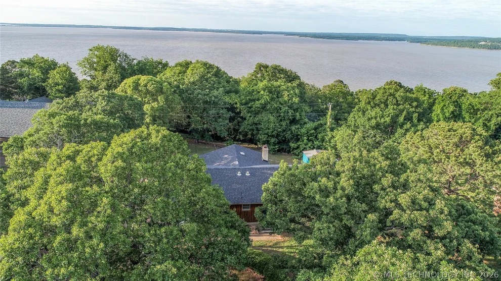 Unit for sale at 1614 Sherwood Road, Eufaula, OK 74432